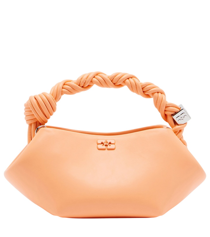 Photo: Ganni Bou Mini top-handle bag