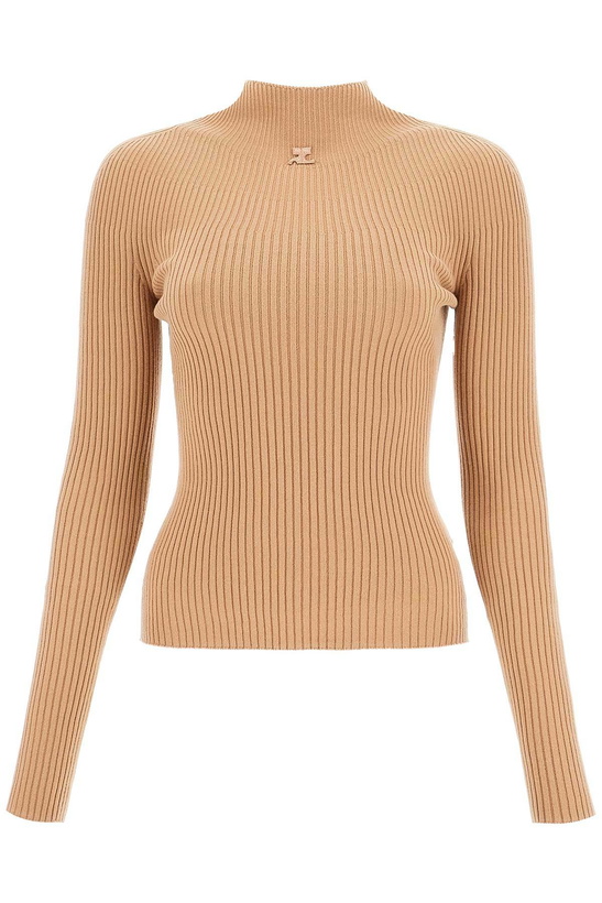 Photo: Courrèges Fleece Pullover