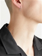 Miansai - Crux Silver Single Earring
