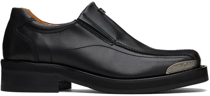 Photo: Soulland Black Moog Metal Loafers