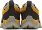 ROA Yellow Double Neal Sneakers