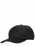 ETRO - Duchesse Baseball Silk Cap