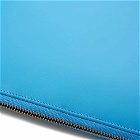 Comme des Garçons SA0203 iPad Wallet in Blue