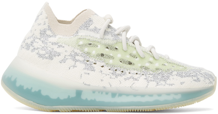 Photo: YEEZY Off-White Boost 380 Sneakers