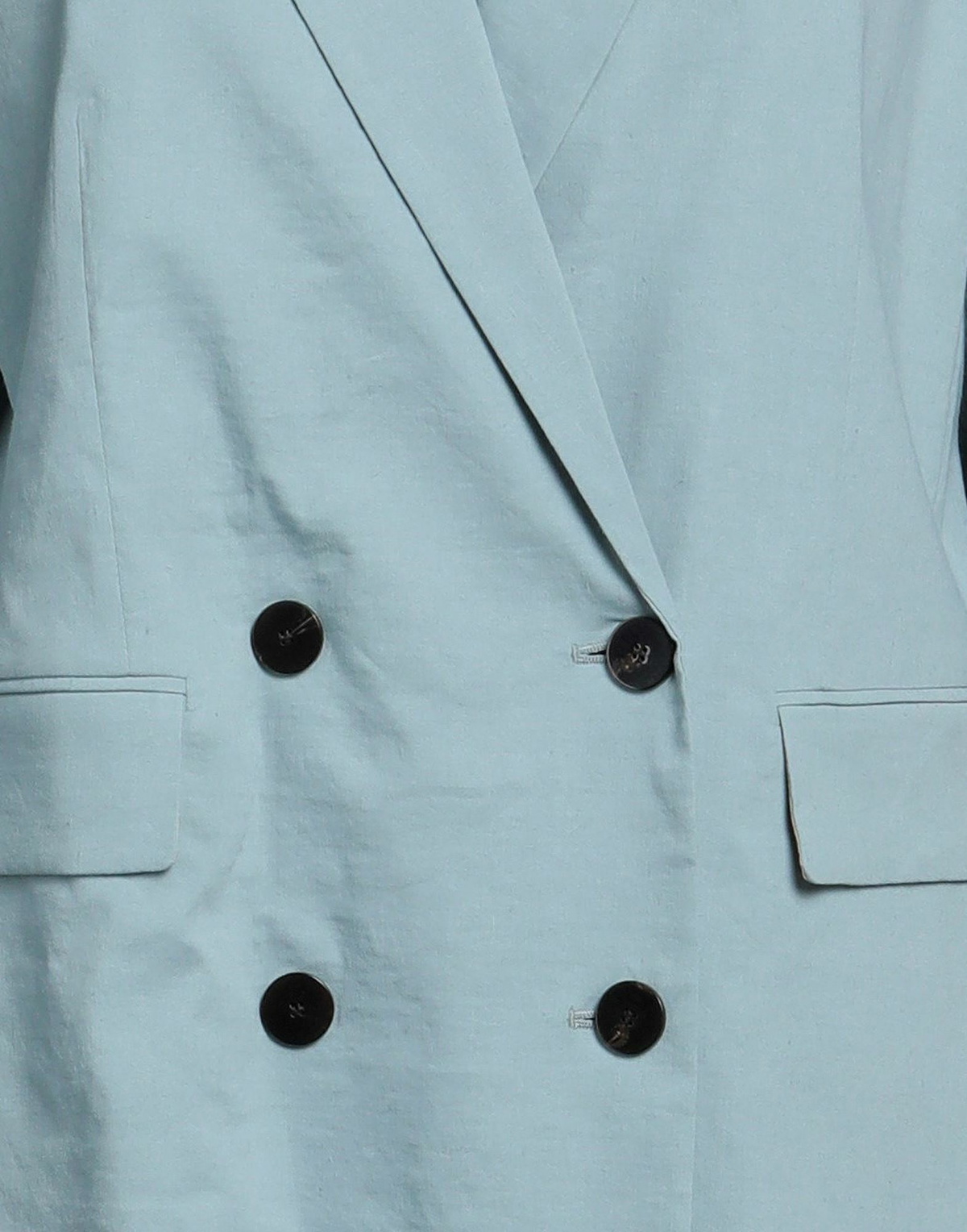 Theory Womens Blazer Sky in Blue