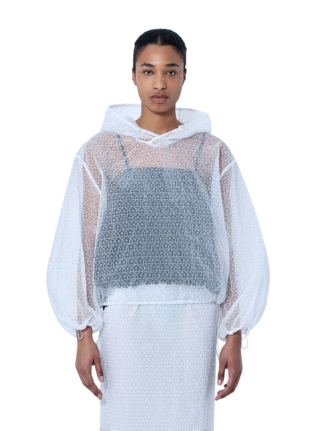Cecilie Bahnsen Shea top Cecilie Bahnsen