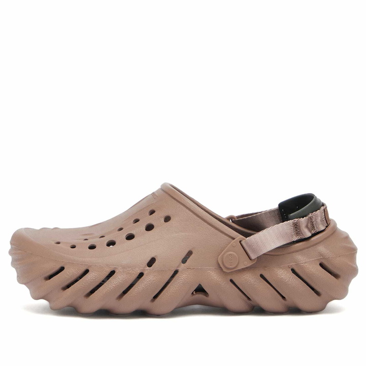 Photo: Crocs Echo Clog in Truffle