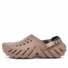 Crocs Echo Clog in Truffle