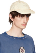424 Off-White Baseball Cap