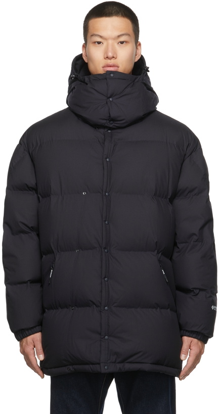 Photo: Moncler Genius Altels Gore-Tex Down Jacket