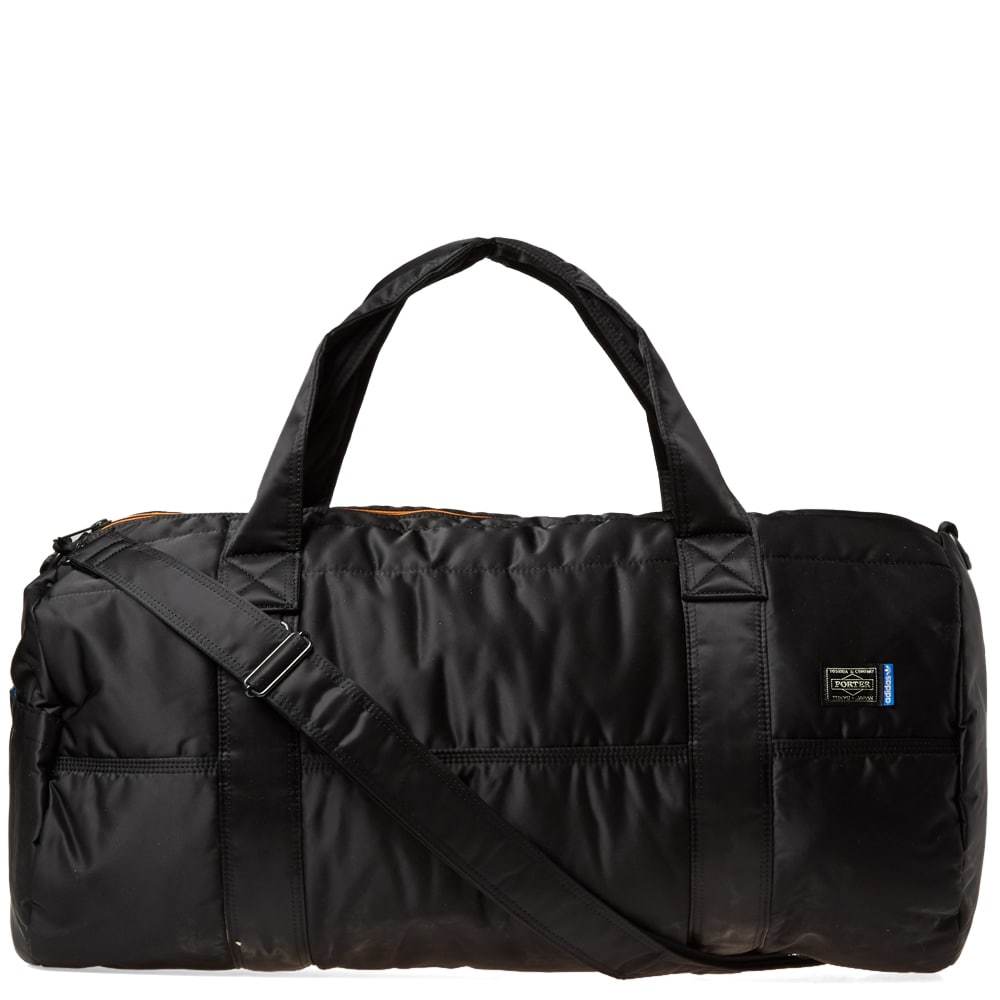 バッグ PORTER / adidas x PORTER 2WAY BOSTON BAG Adidas x Porter 2Way Boston Bag Black adidas