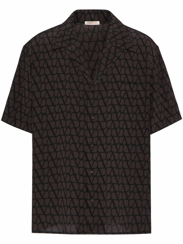 Photo: VALENTINO - Logo Shirt