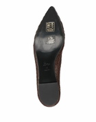 Castañer Womens Ballet flats Bronze