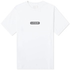 Givenchy Men's Est.1952 Logo T-Shirt in White