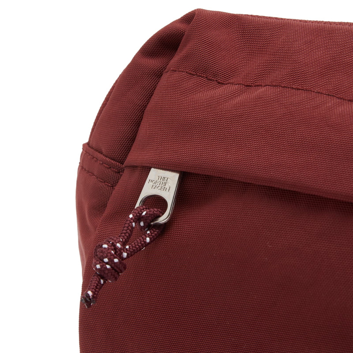 The North Face Women's Berkeley Lumbar Crossbody Bag in Sumac/Alpine Plum 