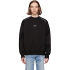 ADER error Black Thunder Sweatshirt