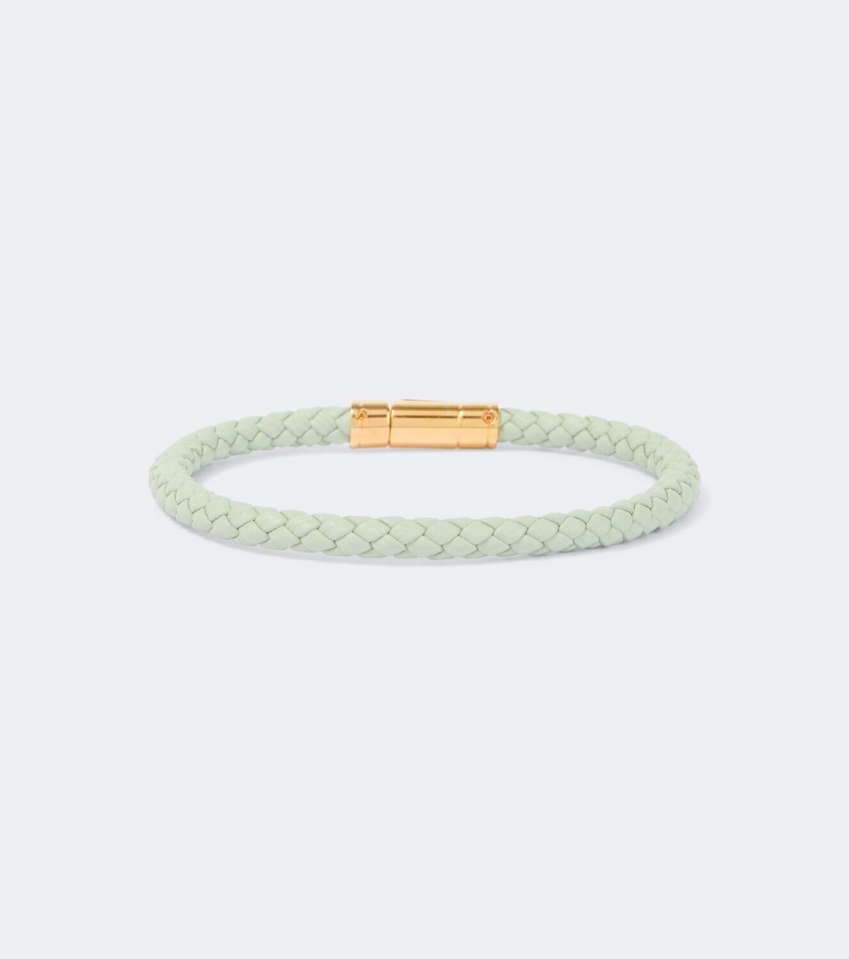 Tom Ford Braided leather bracelet