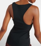 Y/Project Cotton jersey tank top
