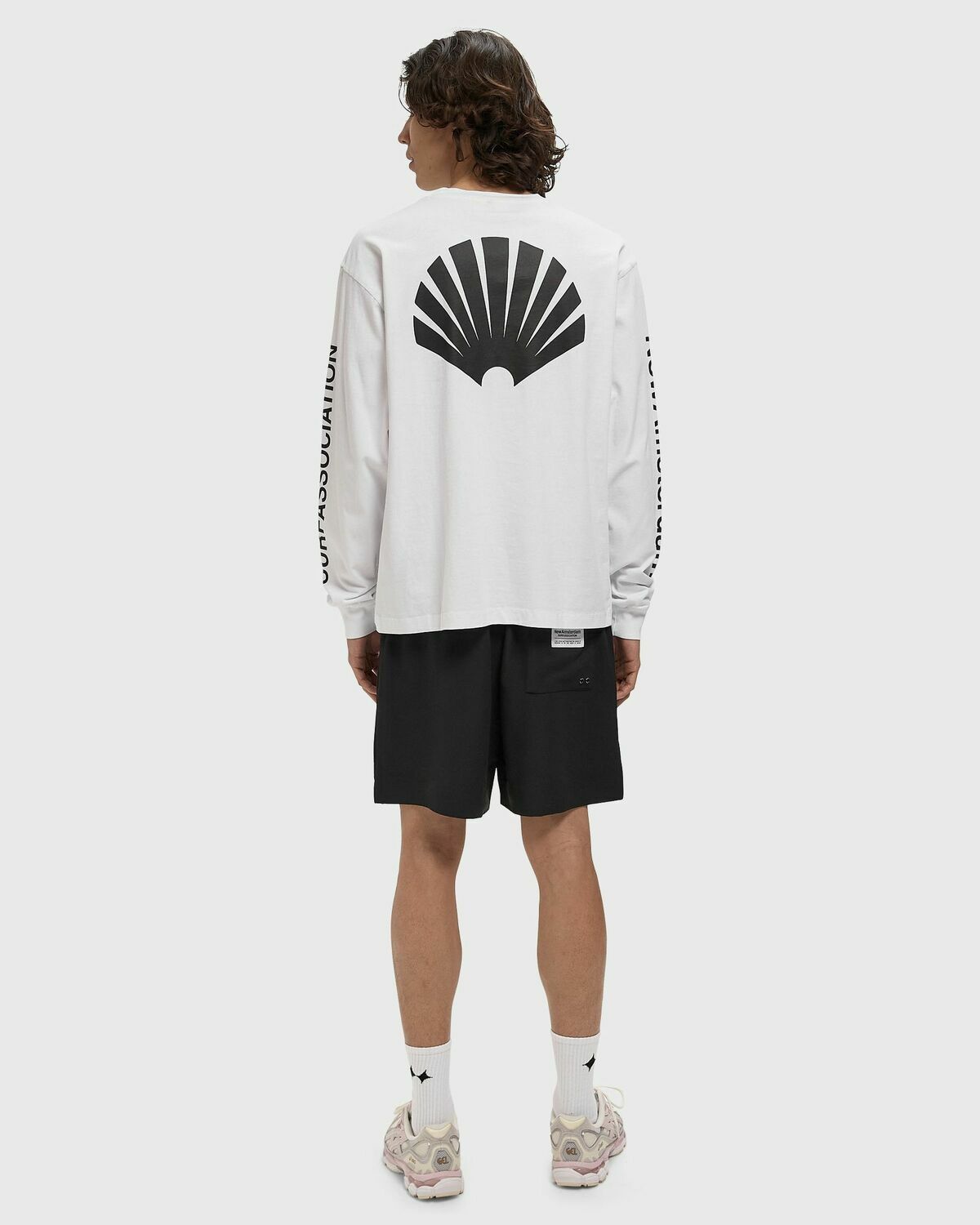 LOGO LONGSLEEVE