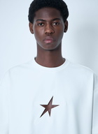 Mugler Cut-Out T-Shirt