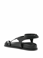 A.EMERY Black Jalen Sandals