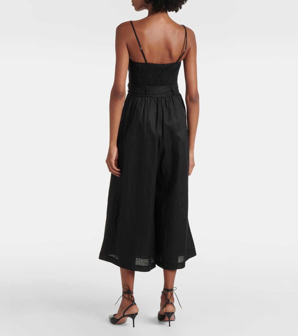 Zimmermann Linen jumpsuit