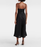 Zimmermann Linen jumpsuit