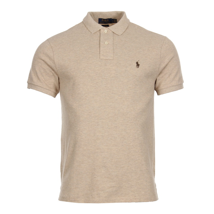 Photo: Polo Shirt - Dune Tan