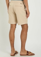 Raith Jasper Twill Chino Shorts Ecru