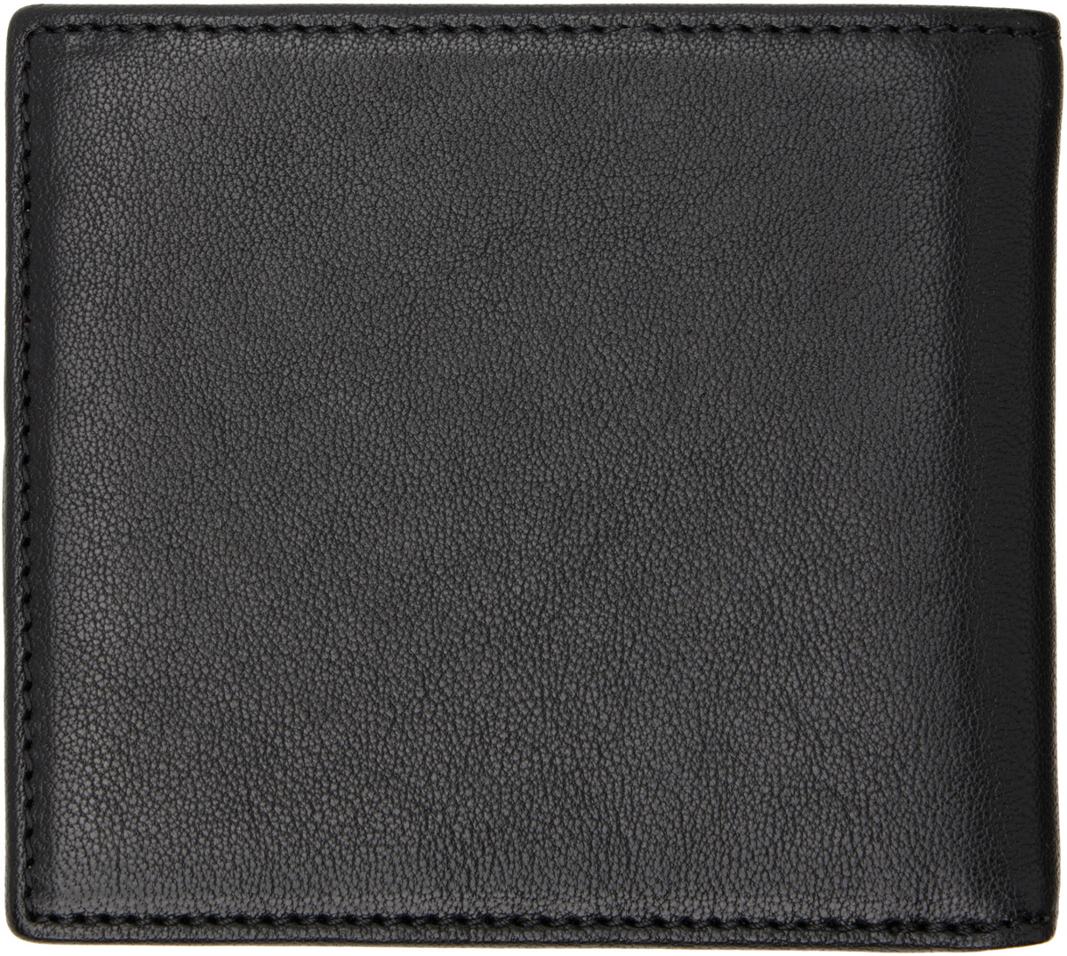 Vivienne Westwood Black Billfold Wallet
