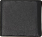Vivienne Westwood Black Billfold Wallet