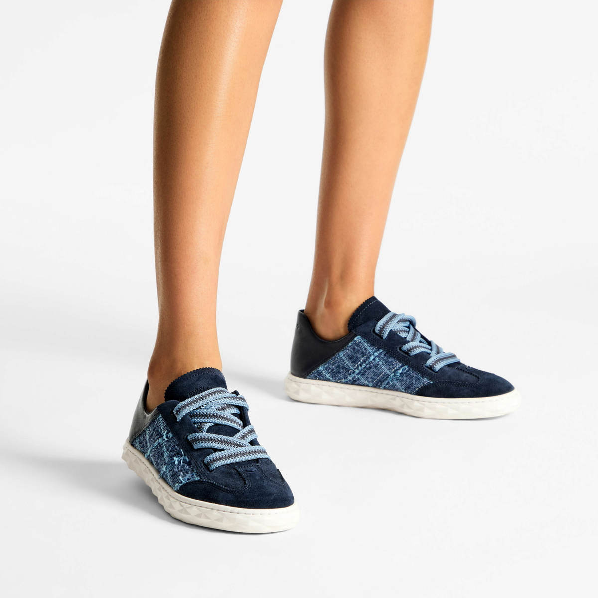 Jimmy Choo Diamond Light Flex F Sneaker