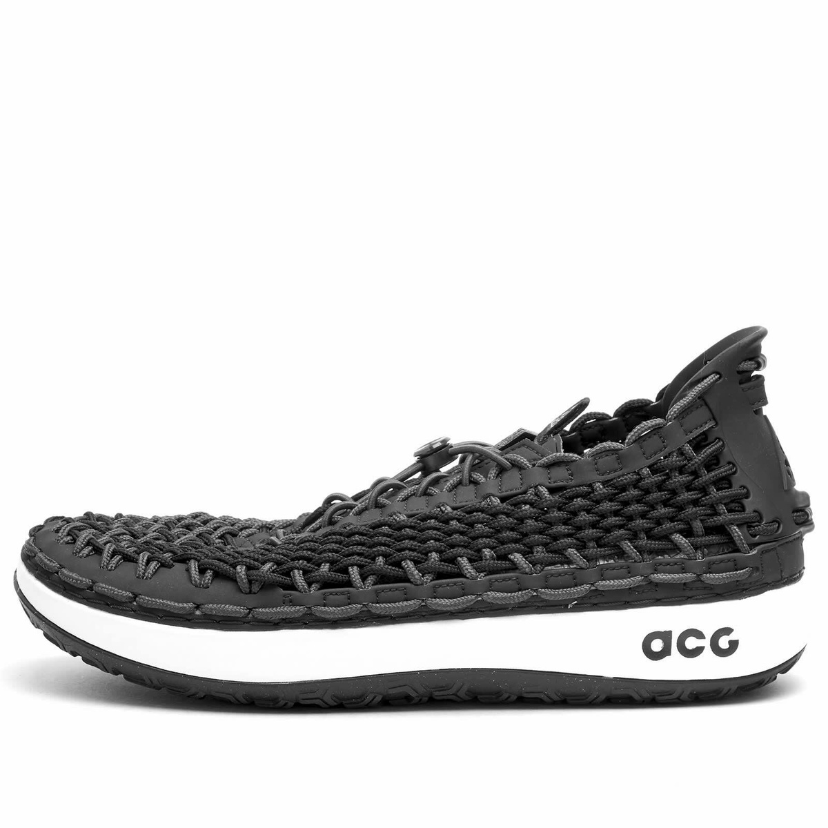 Nike ACG Watercat Sneakers In Black/Anthracite Nike