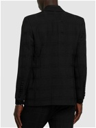 ETRO - Wool Double Breasted Blazer