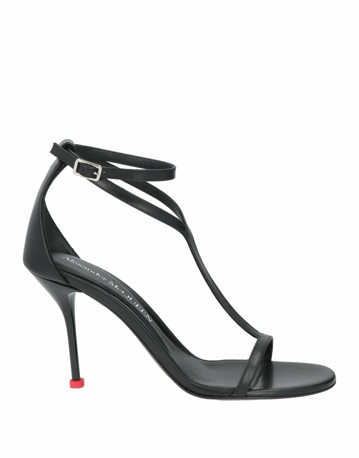Mcq Alexander Mcqueen Womens Sandals in Black