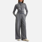 Daily Paper Women's Fitted Sweatshirt in Wet Weather