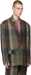 Magliano Multicolor Pijamone Blazer