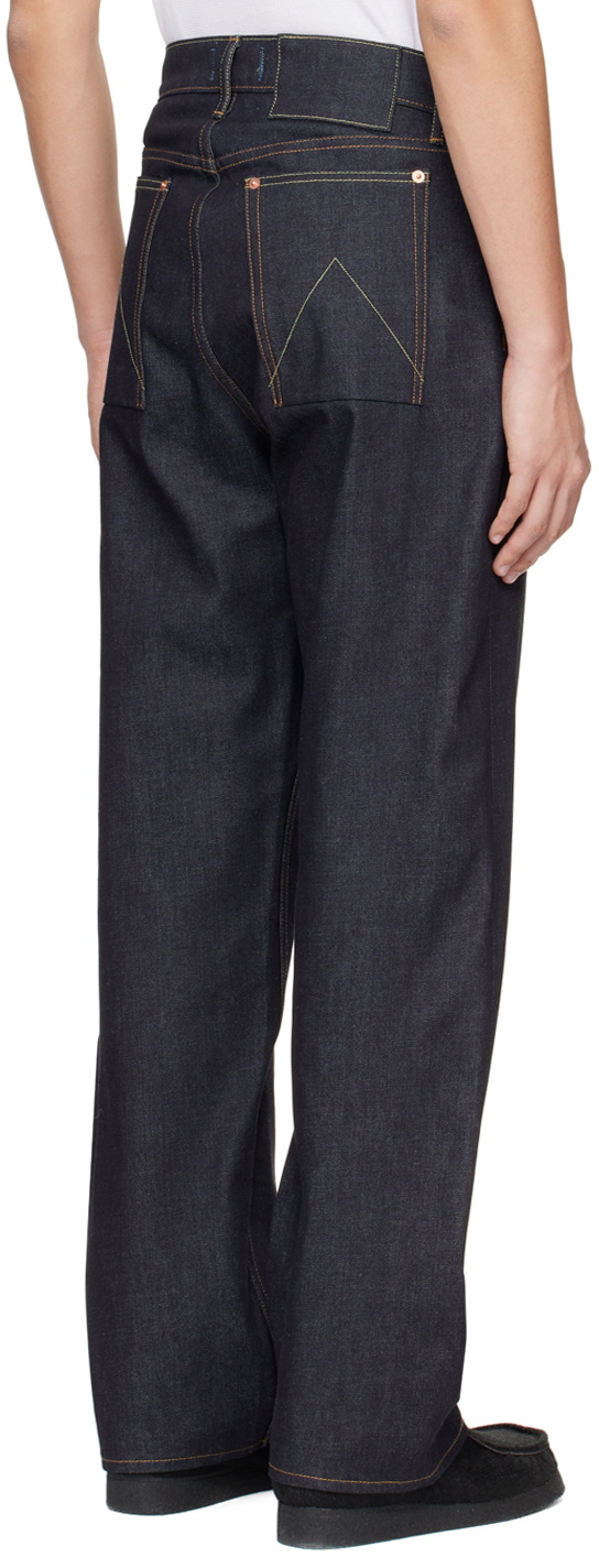 CARSON WACH Indigo 333 Jeans