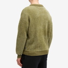 Fucking Awesome Men's Big Night Out Cardigan in Olive