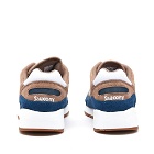 Saucony Men's Shadow 6000 Sneakers in Sand/Grey