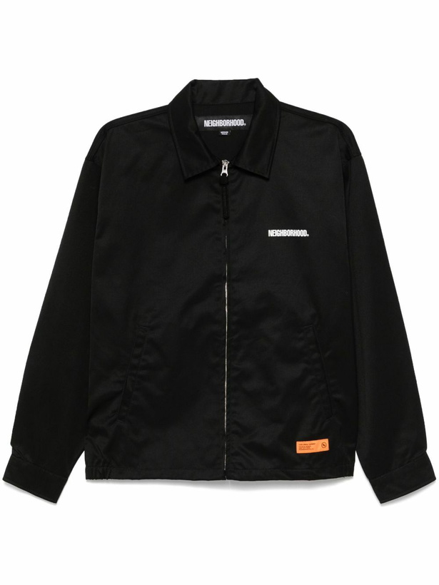 Photo: Neighborhood Zip-Up Work Jacket