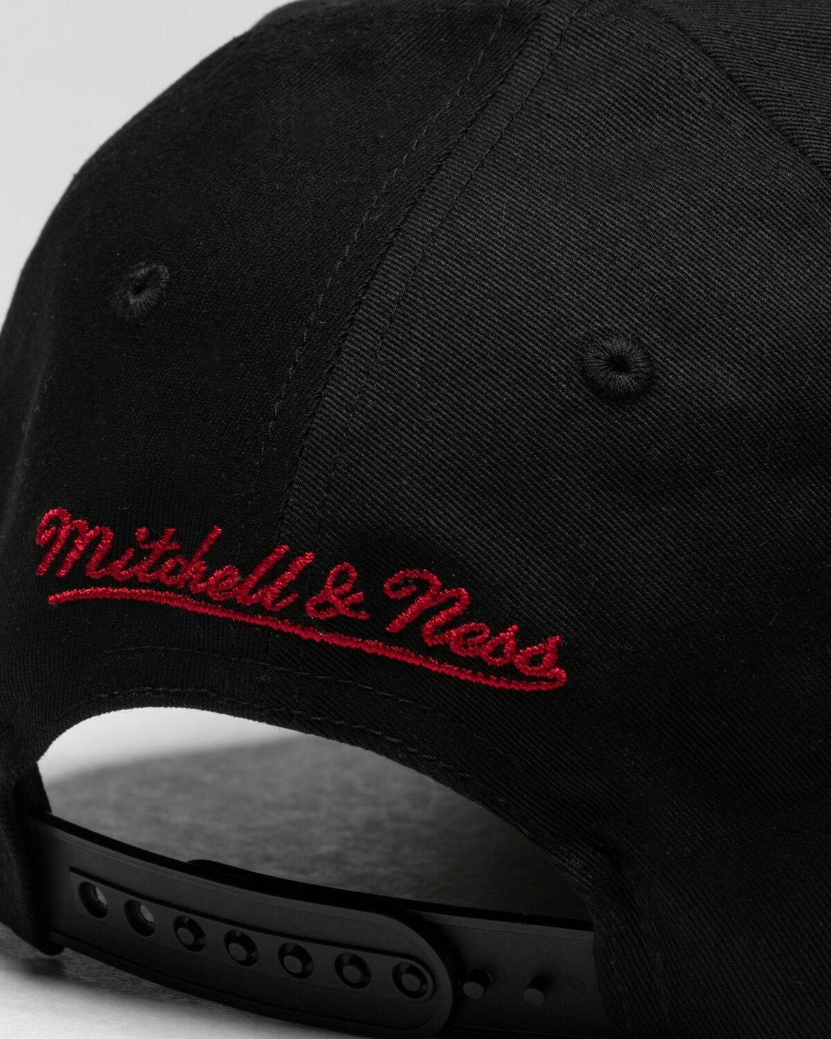 Mitchell & Ness Highlight Real Wilkins Snapback Hwc Black - Mens - Caps