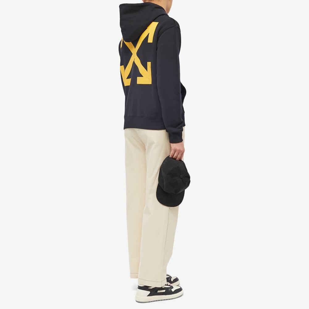 Off White 'Caravaggio Arrow' Hoodie - Men's XXL main image 0
