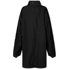 Maison Margiela Women's Sports Coat in Black