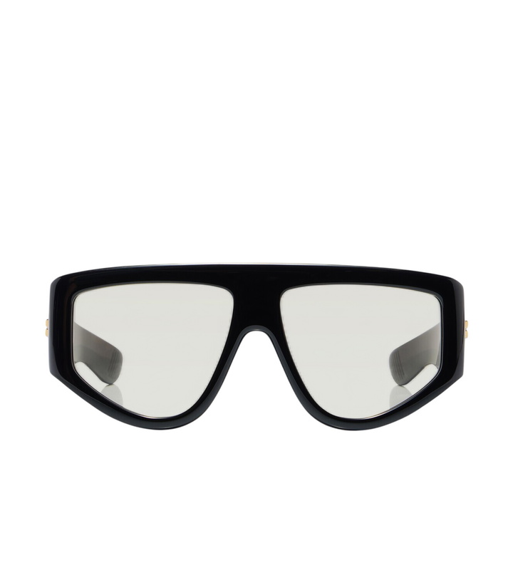 Photo: Bottega Veneta Ribbon aviator sunglasses