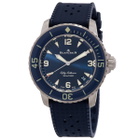 Blancpain Fifty Fathoms Automatic Blue Dial Mens Watch 5010 12B40 O64A