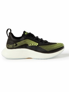 APL Athletic Propulsion Labs - Streamline Rubber-Trimmed Ripstop Sneakers - Black