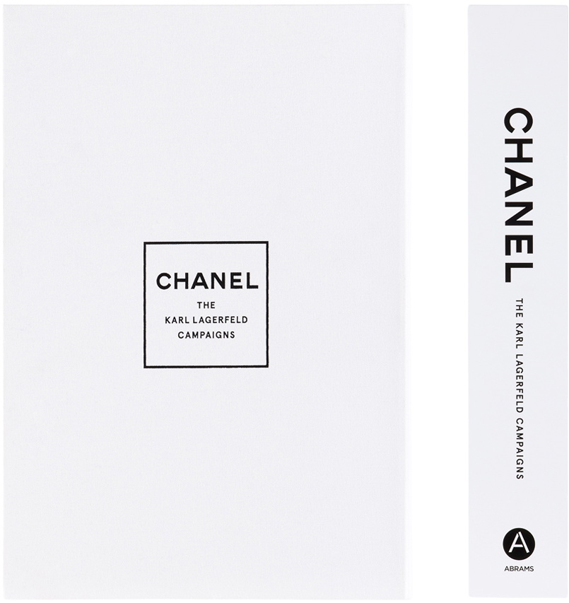 Abrams Chanel: The Karl Lagerfeld Campaigns Abrams