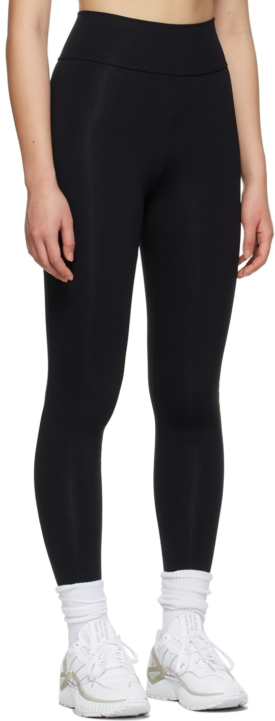 Live the Process Black Ballet Leggings