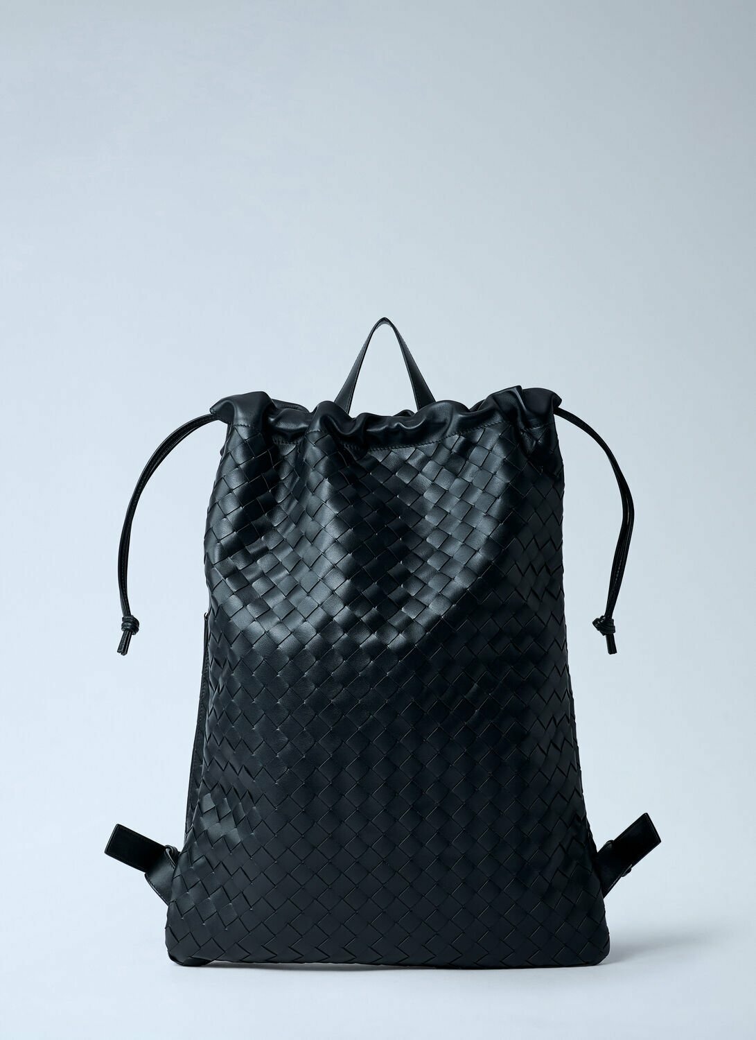Bottega Veneta Intrecciato Trail Backpack